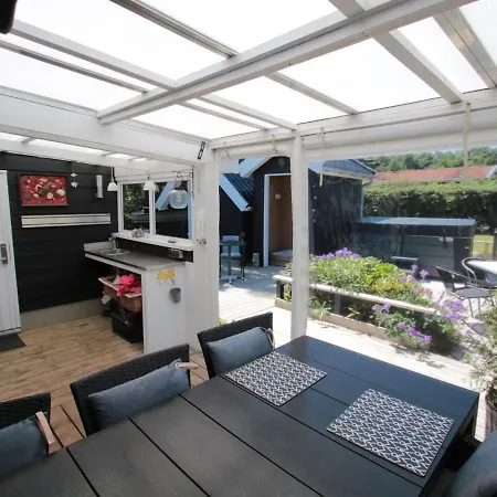 بيت للعطل Anisa - 400m From The Sea In Se Jutland By Interhome