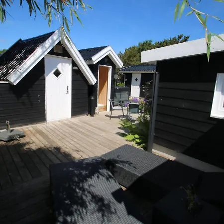 بيت للعطل Anisa - 400m From The Sea In Se Jutland By Interhome هادرسليف