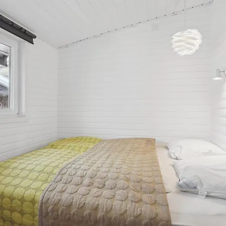 Semesterbostad Anisa - 400m From The Sea By Interhome Haderslev