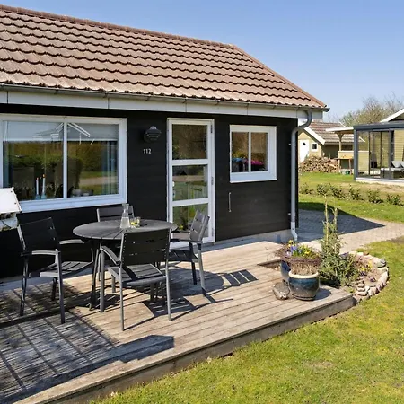 Semesterbostad Anisa - 400m From The Sea By Interhome Haderslev