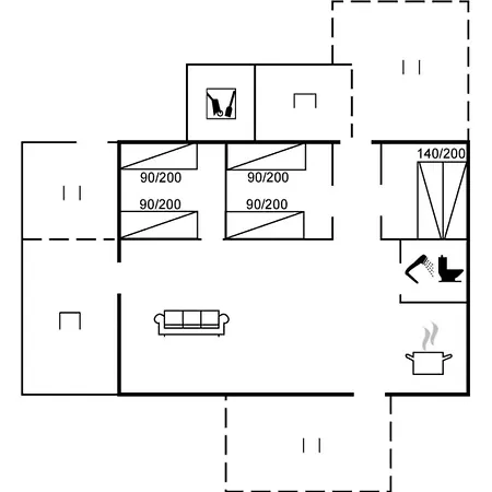Semesterbostad Anisa - 400m From The Sea By Interhome